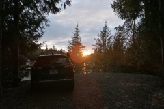 gibt schlimmere Orte zum campen