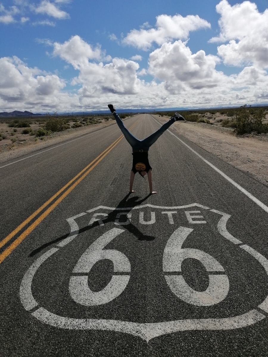 Legendary Route 66