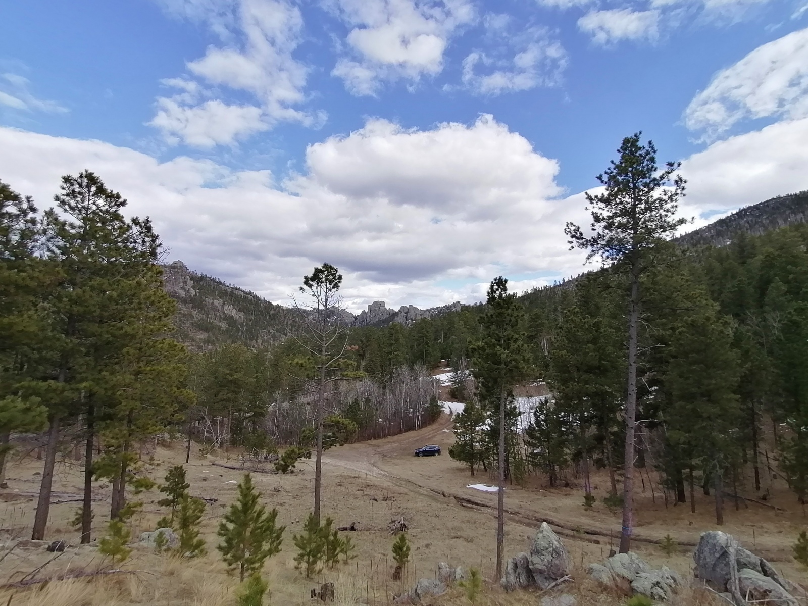 Unser Spot in den Black Hills