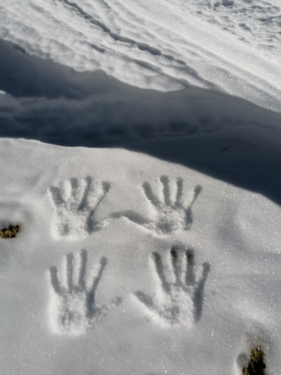 einen bleibenden Eindruck hinterlassen