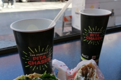 Endlich wieder Falafel