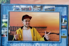 Welcome to South Carolina!